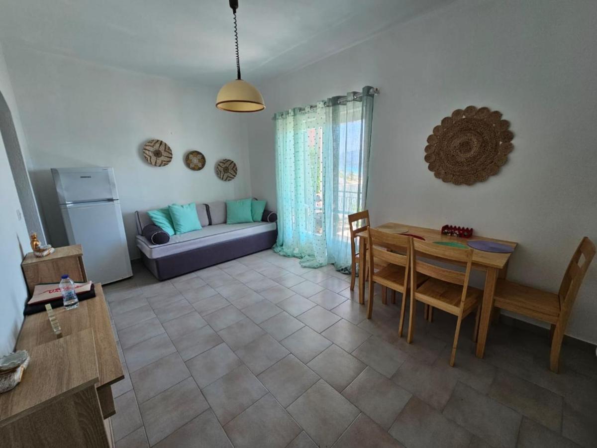 Standart Apartments , Glyfada Beach Экстерьер фото