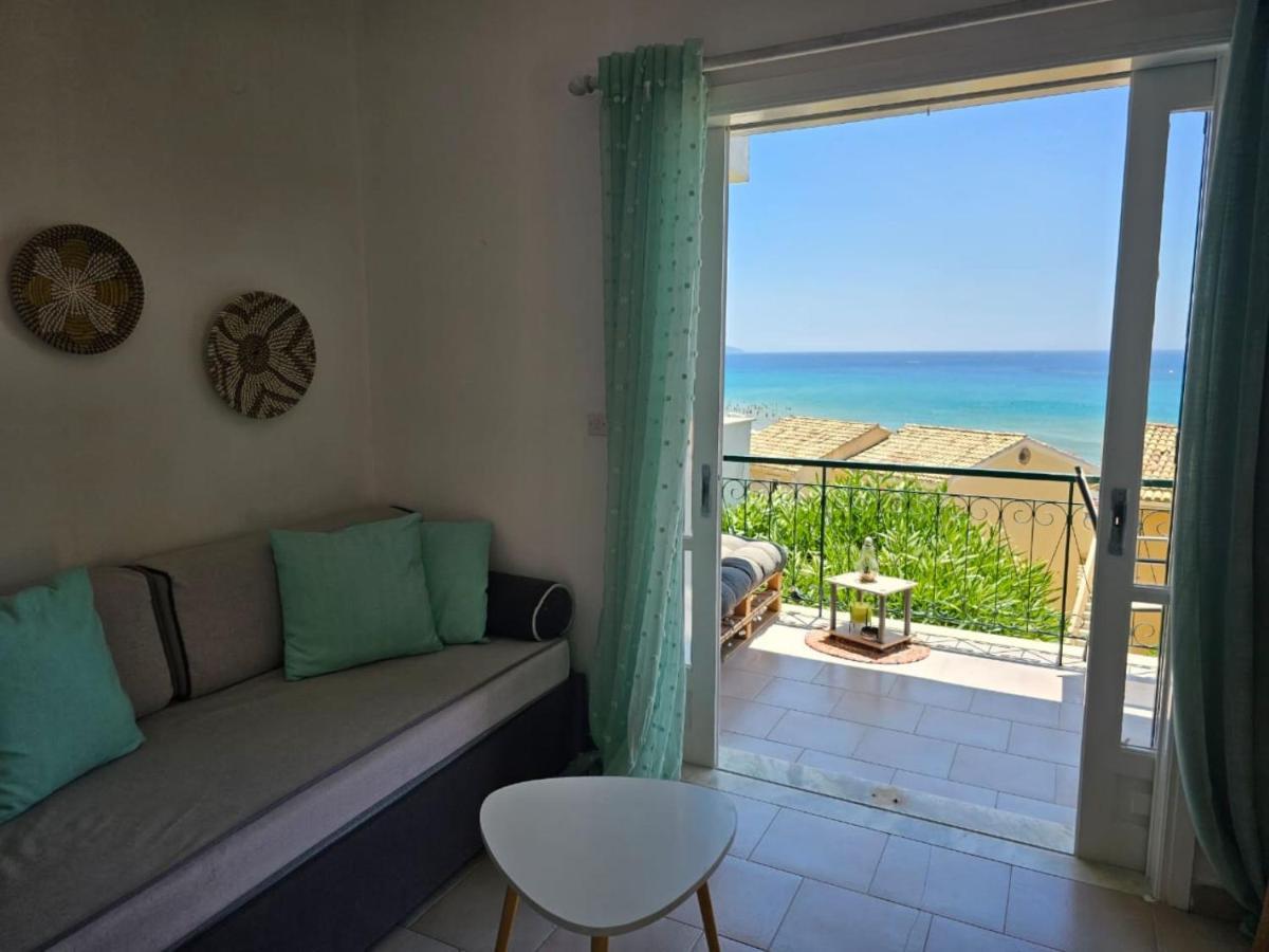 Standart Apartments , Glyfada Beach Экстерьер фото