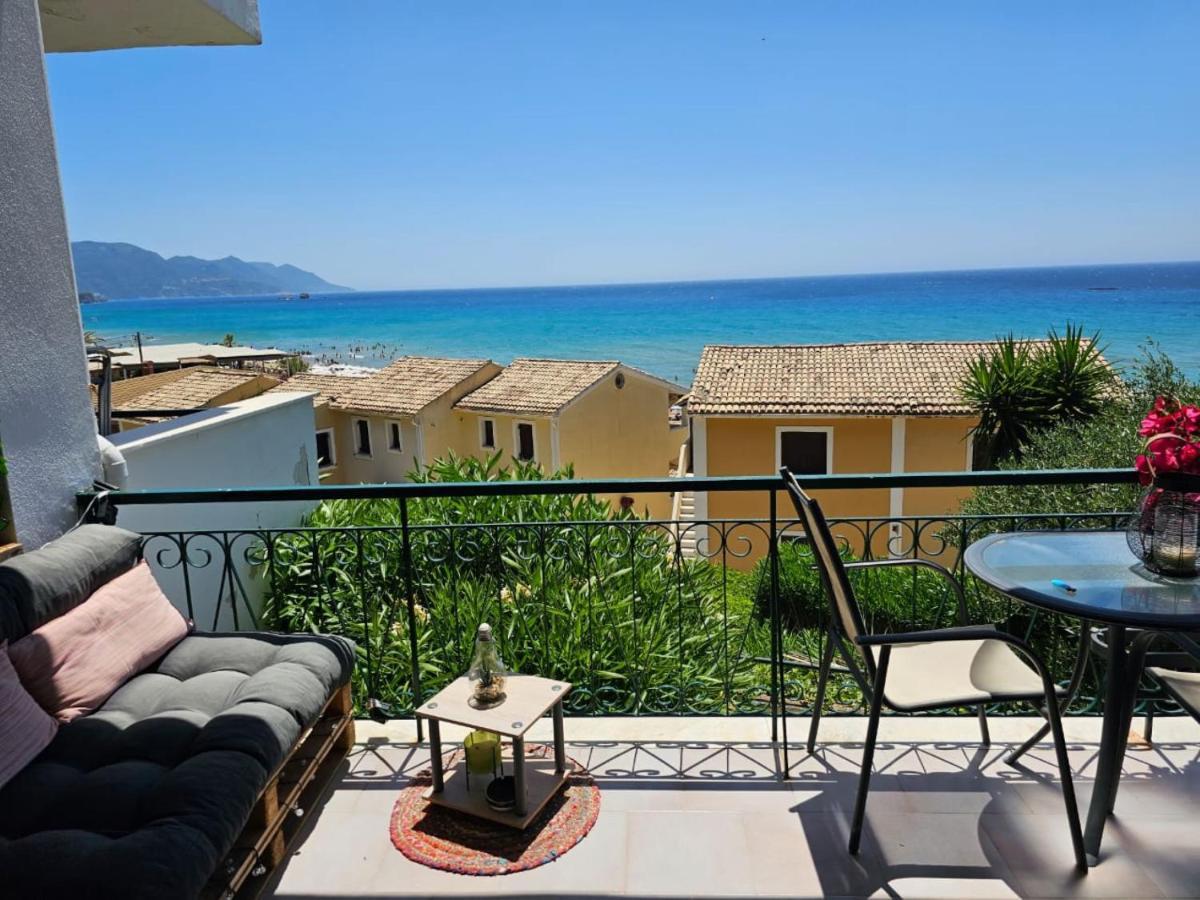 Standart Apartments , Glyfada Beach Экстерьер фото