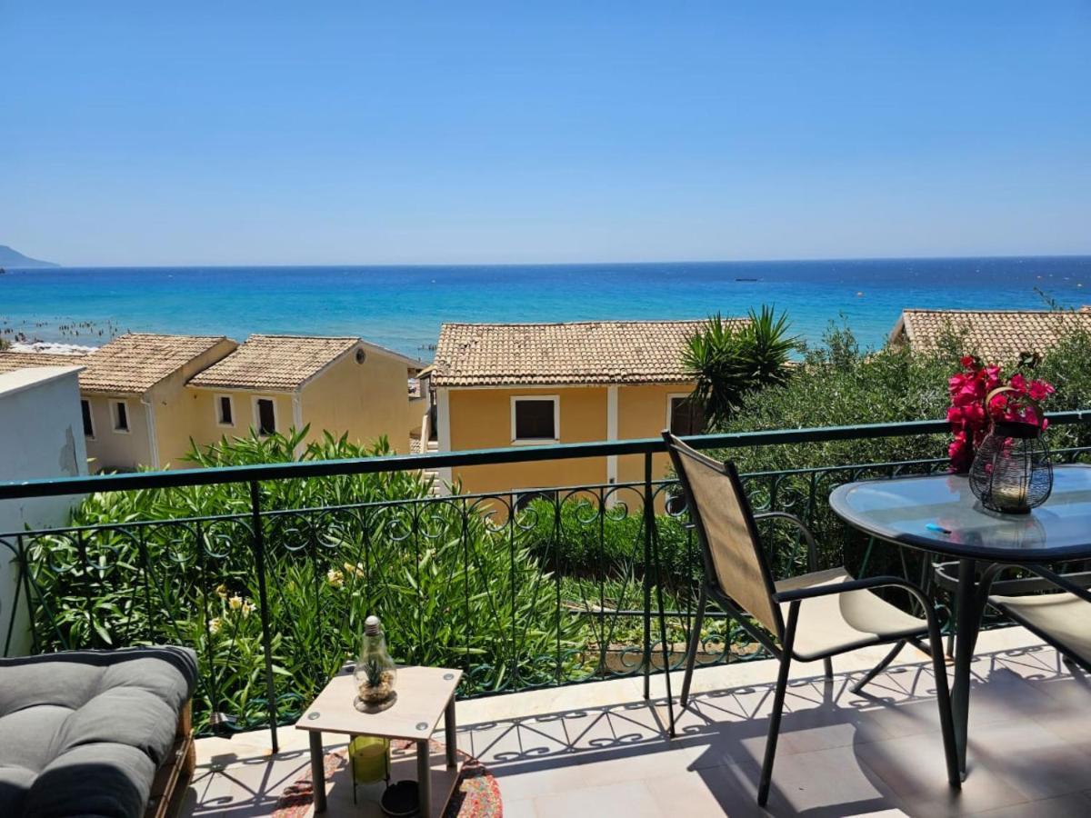 Standart Apartments , Glyfada Beach Экстерьер фото