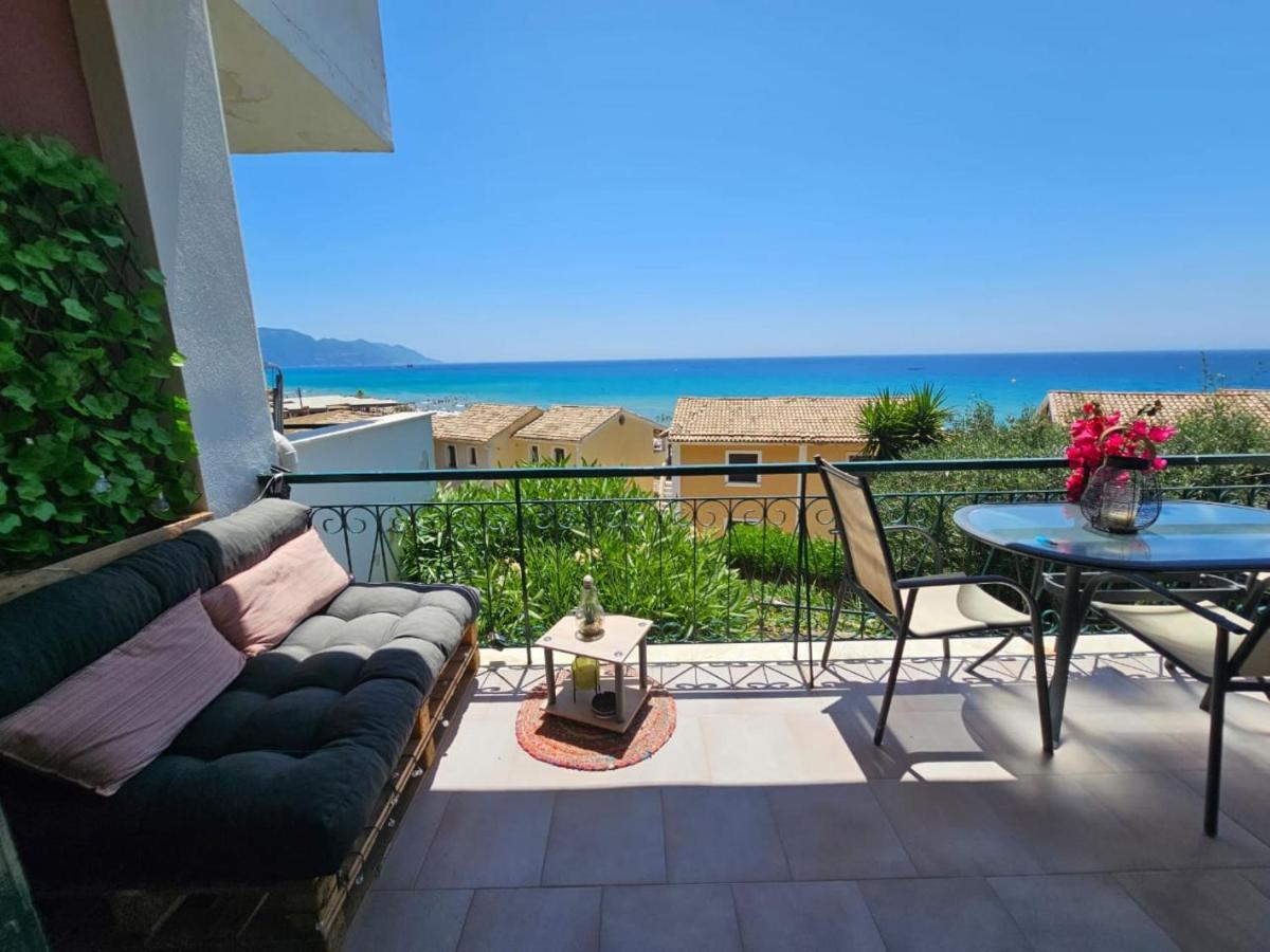 Standart Apartments , Glyfada Beach Экстерьер фото