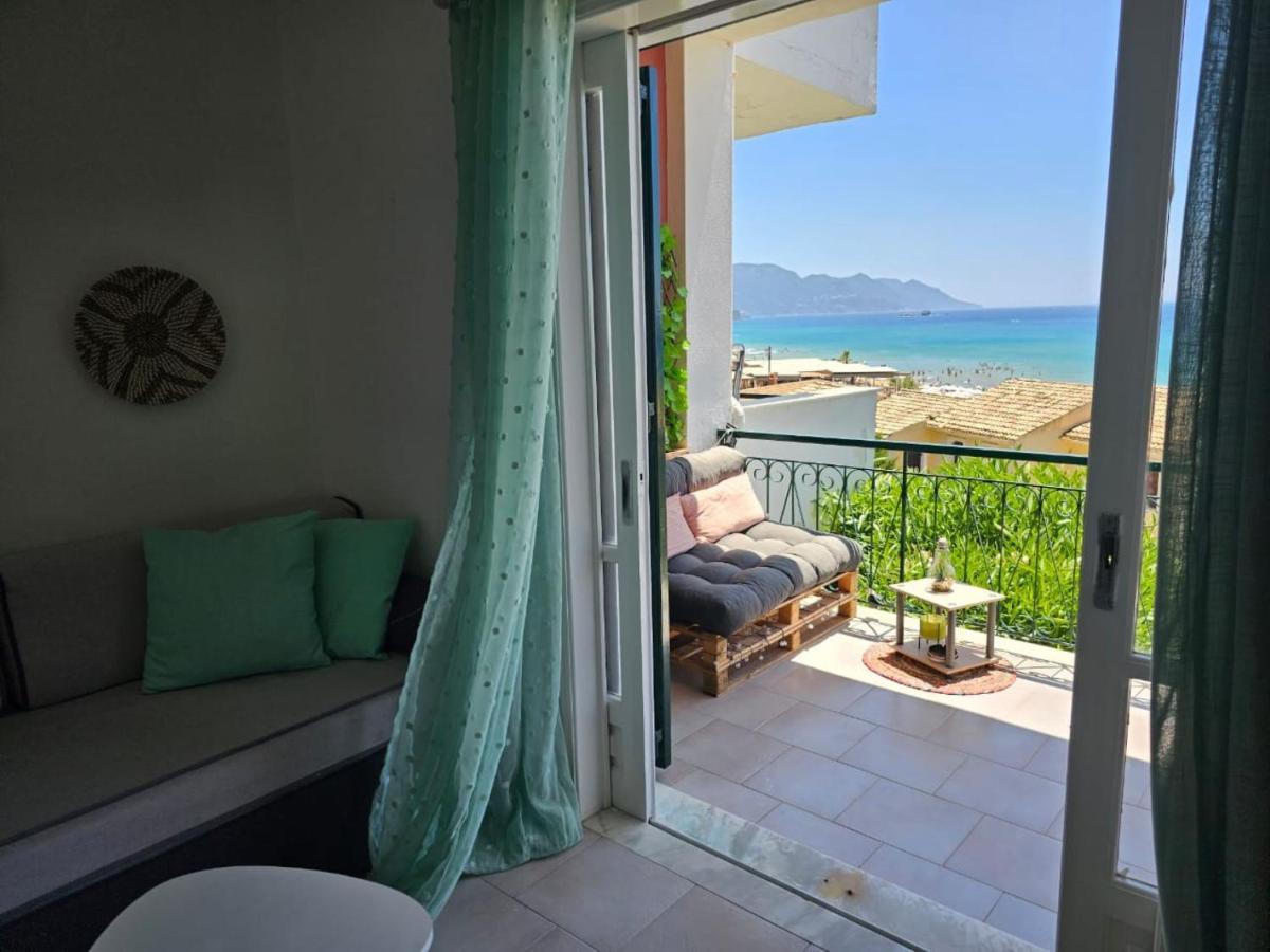 Standart Apartments , Glyfada Beach Экстерьер фото