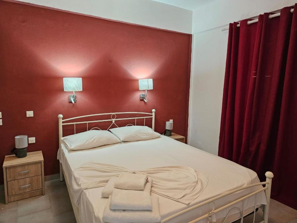 Standart Apartments , Glyfada Beach Экстерьер фото