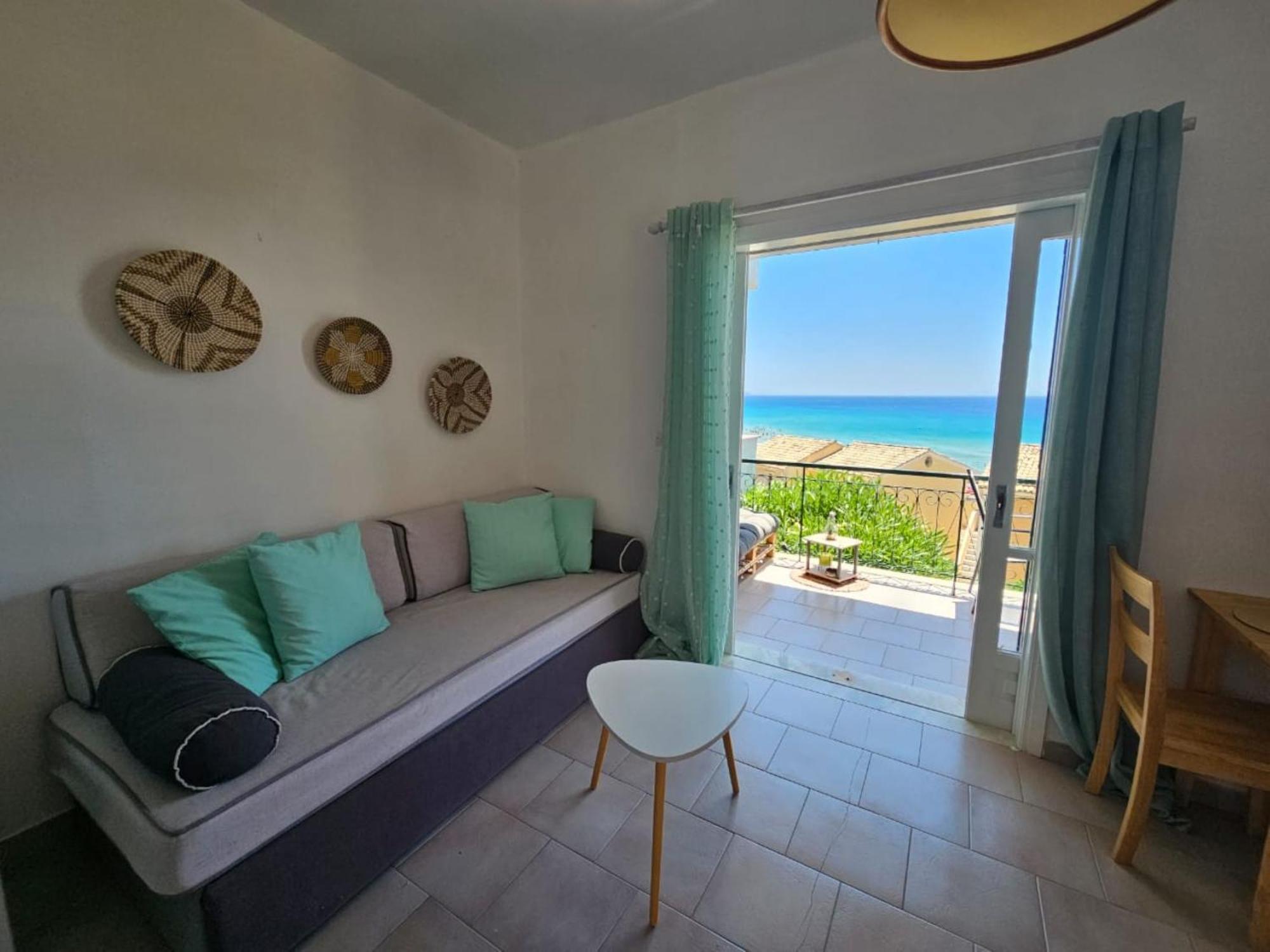 Standart Apartments , Glyfada Beach Экстерьер фото