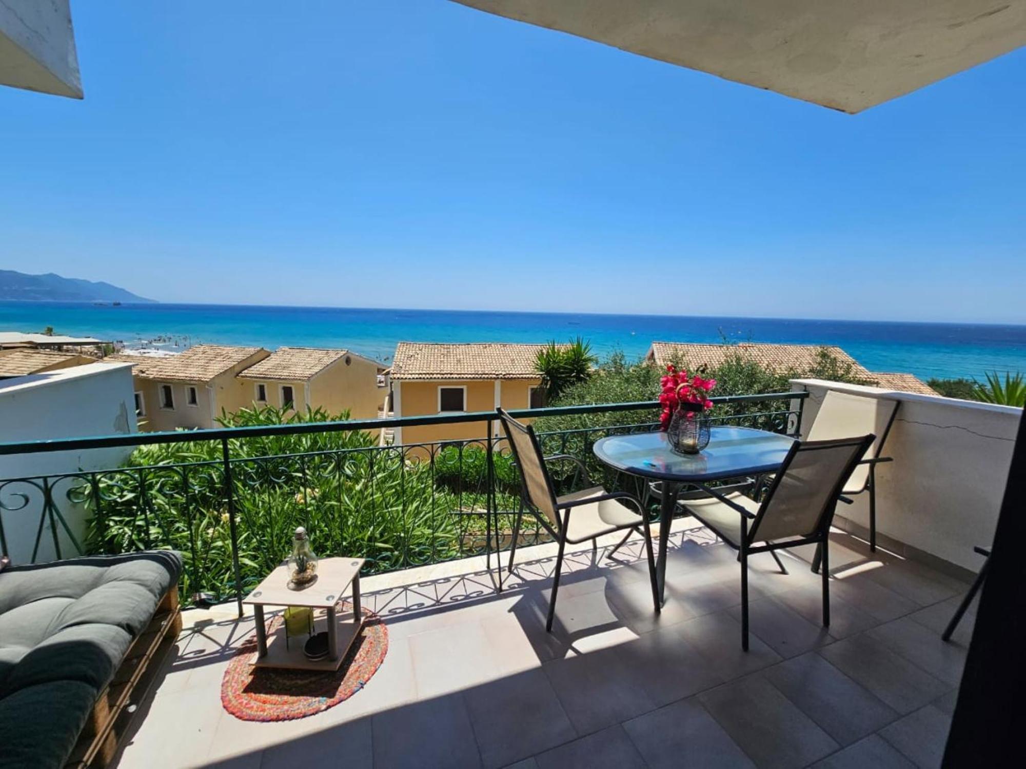 Standart Apartments , Glyfada Beach Экстерьер фото