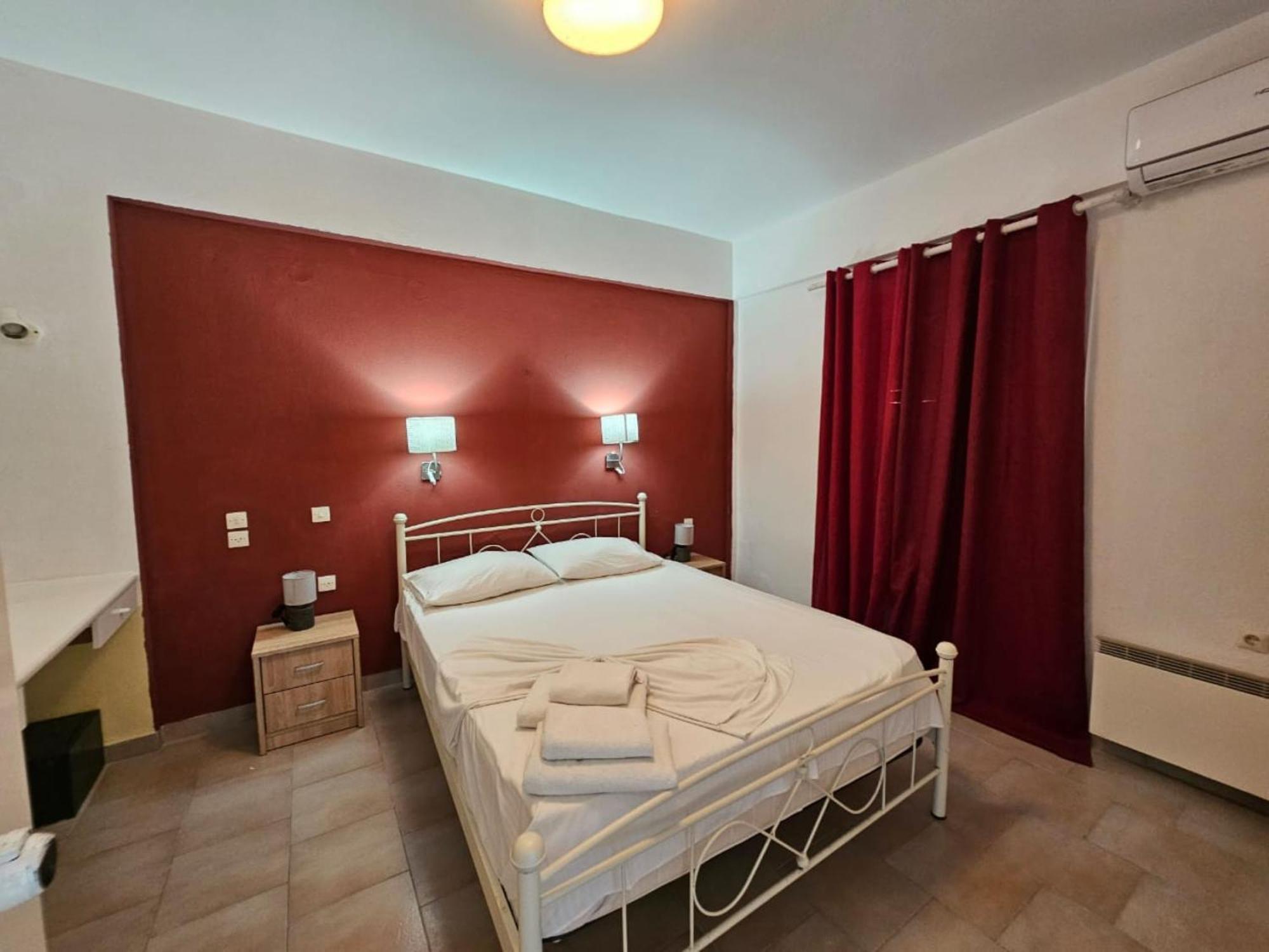Standart Apartments , Glyfada Beach Экстерьер фото