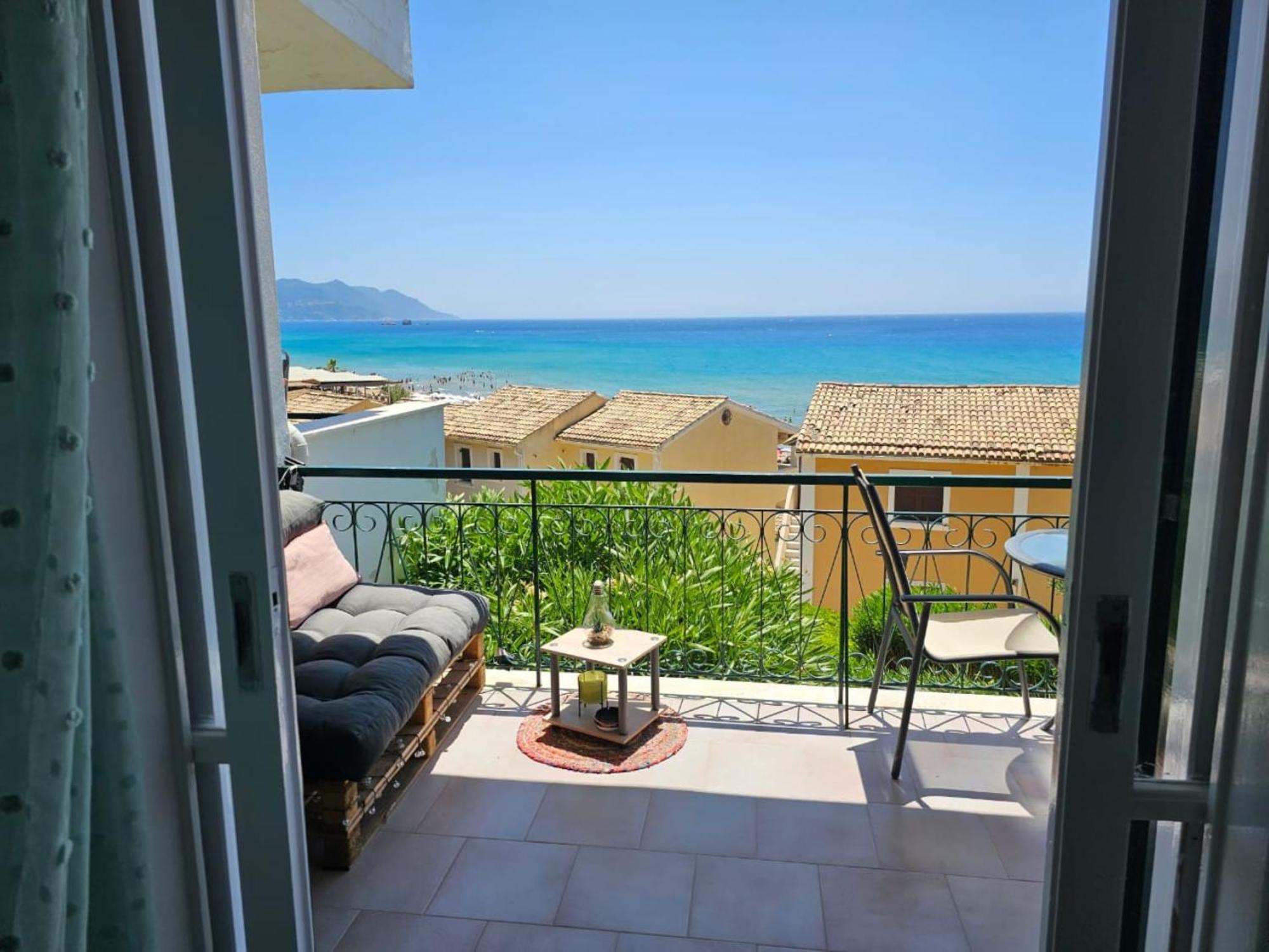 Standart Apartments , Glyfada Beach Экстерьер фото