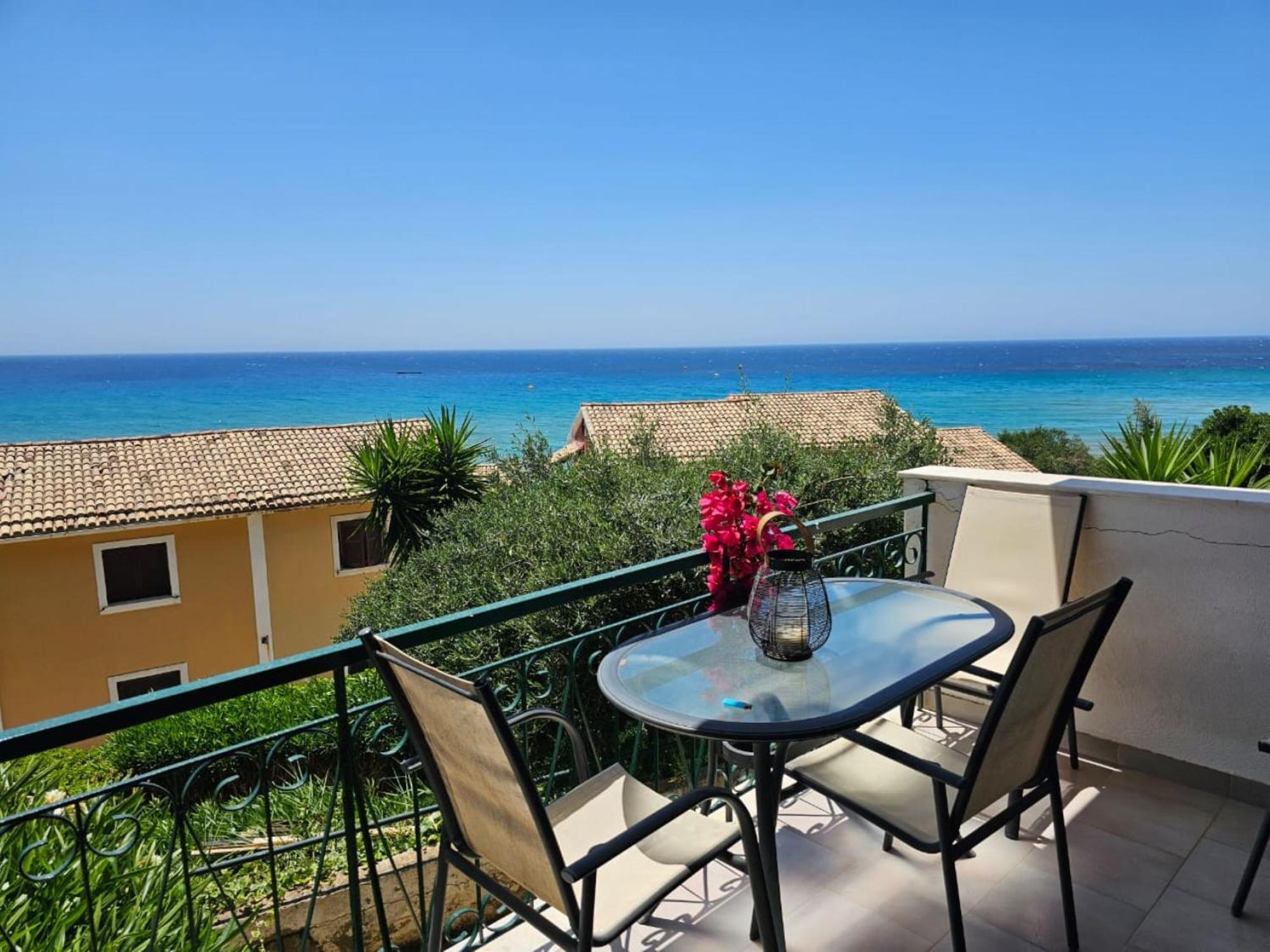 Standart Apartments , Glyfada Beach Экстерьер фото