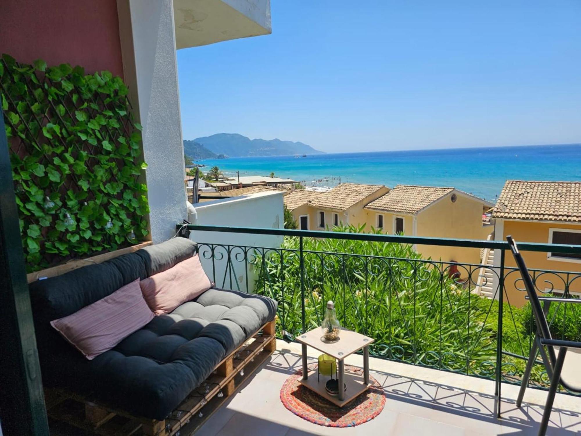 Standart Apartments , Glyfada Beach Экстерьер фото