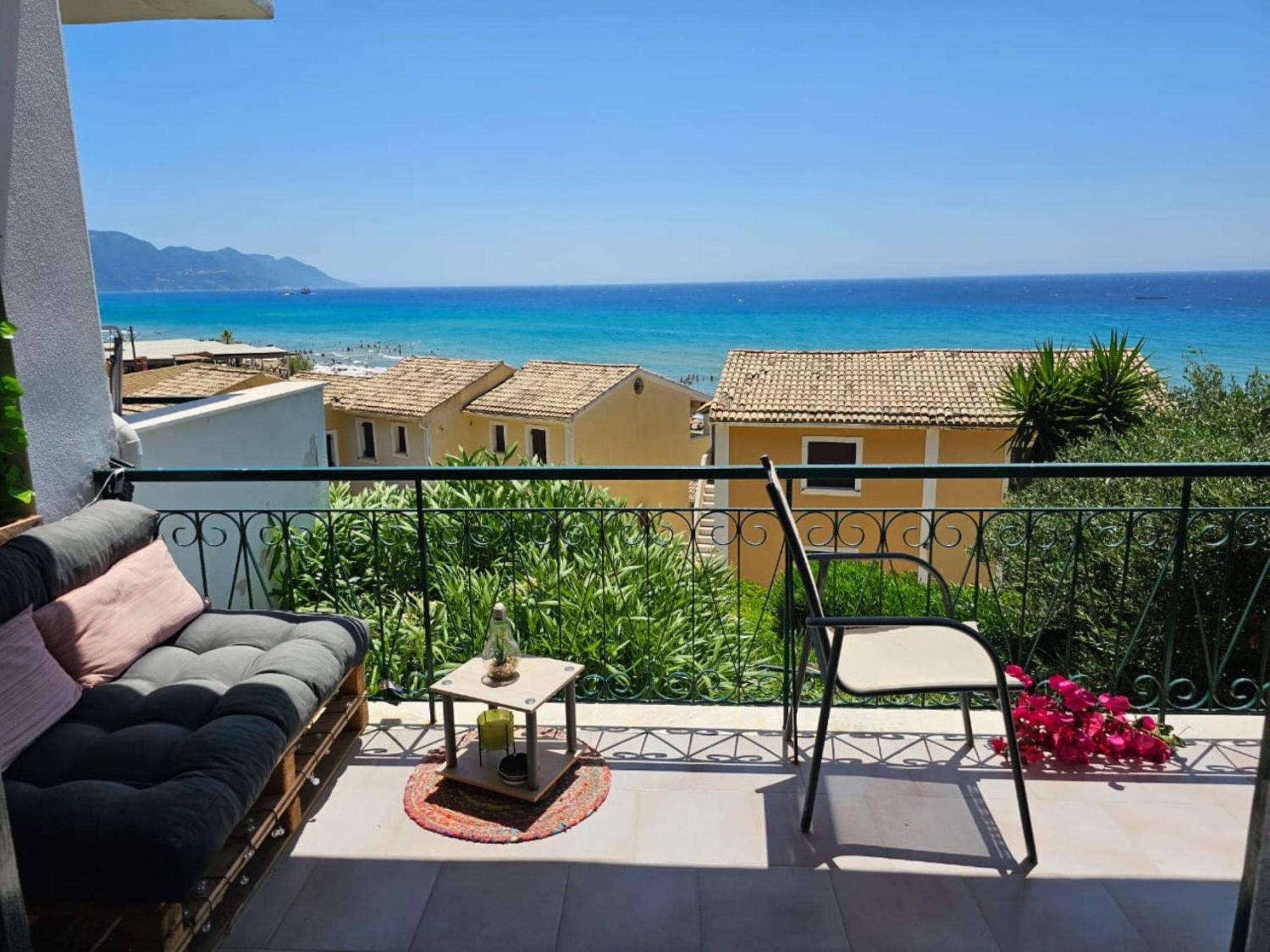 Standart Apartments , Glyfada Beach Экстерьер фото